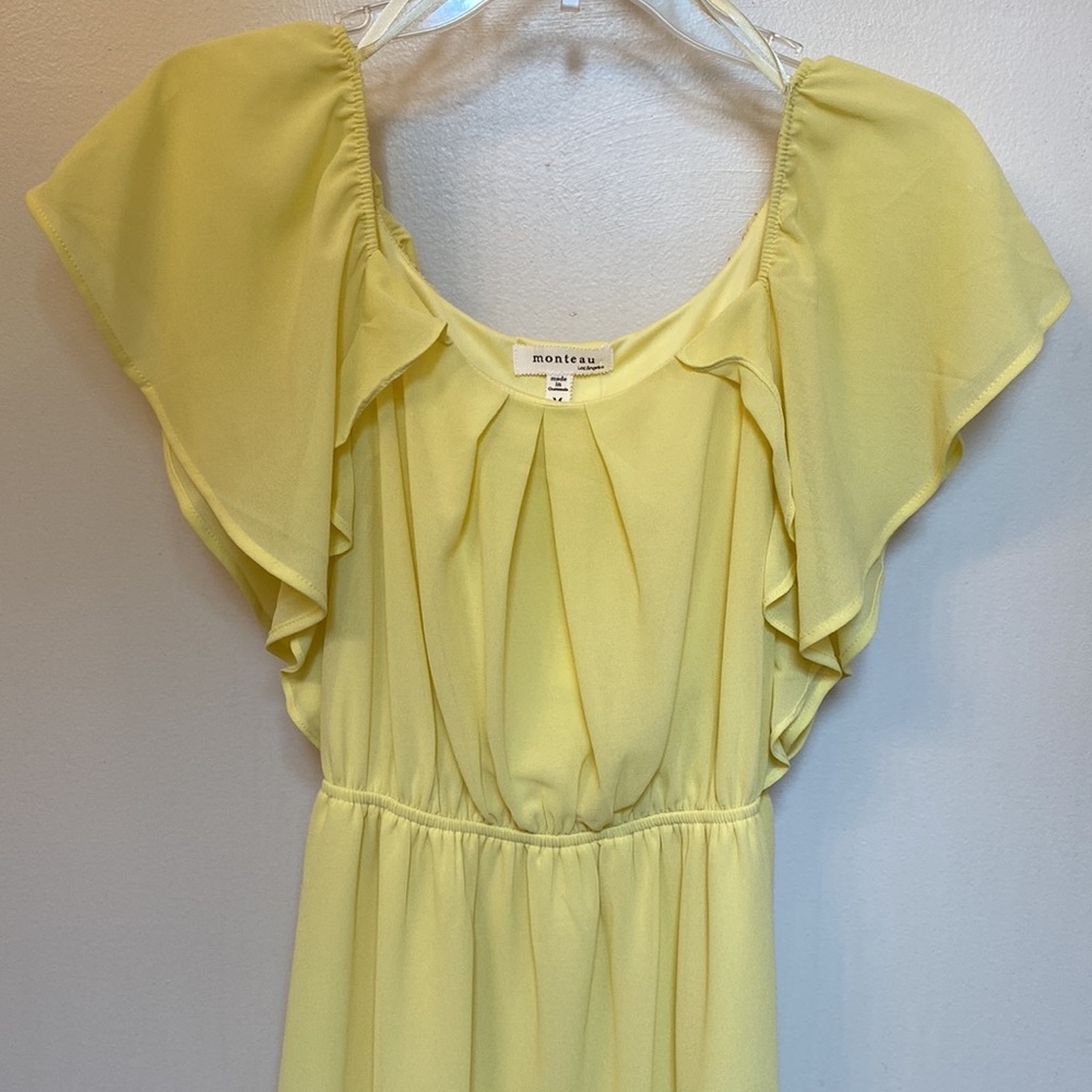 NWT monteau Dress